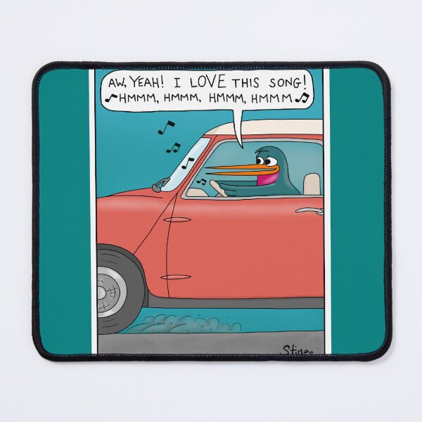 Item preview, That's My Song! designed and sold by AirBearCards.