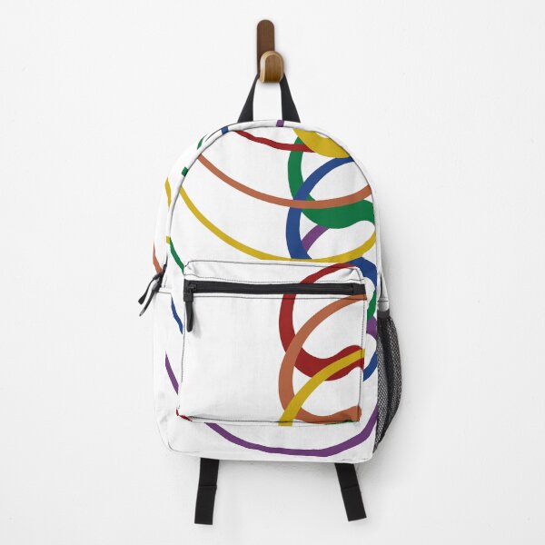 Item preview, Rainbow Swirls designed and sold by PSCSCo.