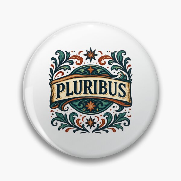 Item preview, Pluribus Illustration designed and sold by PopPizzazz.