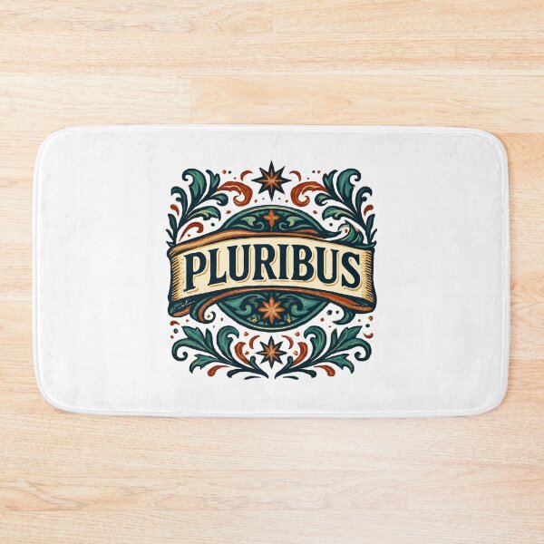Item preview, Pluribus Illustration designed and sold by PopPizzazz.