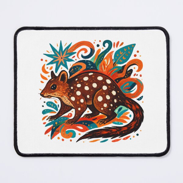 Item preview, Quoll Illustration designed and sold by PopPizzazz.