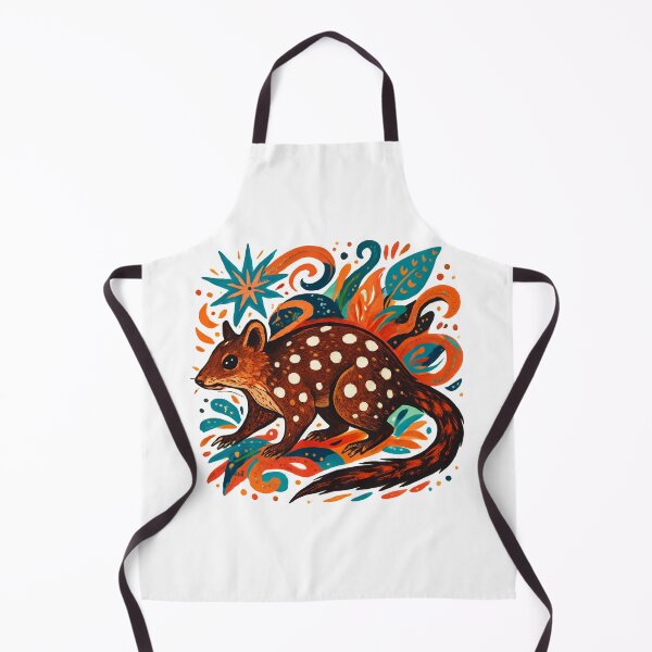 Item preview, Quoll Illustration designed and sold by PopPizzazz.