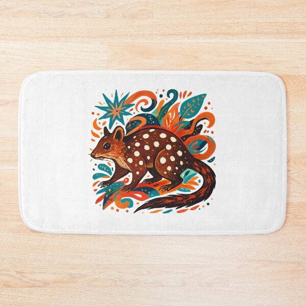Item preview, Quoll Illustration designed and sold by PopPizzazz.