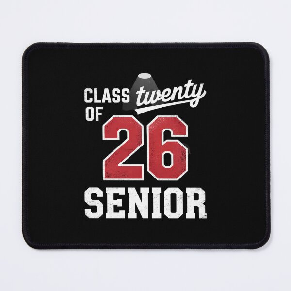 Item preview, Class Of 2026 Twenty 26 Graduation Senior 2026  designed and sold by PowAcademy.