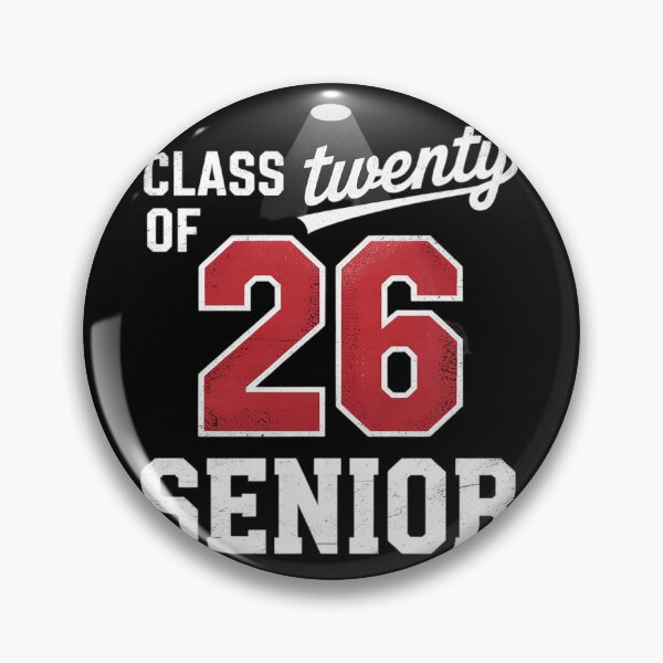 Item preview, Class Of 2026 Twenty 26 Graduation Senior 2026  designed and sold by PowAcademy.