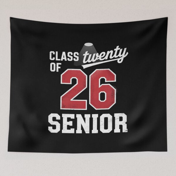 Item preview, Class Of 2026 Twenty 26 Graduation Senior 2026  designed and sold by PowAcademy.