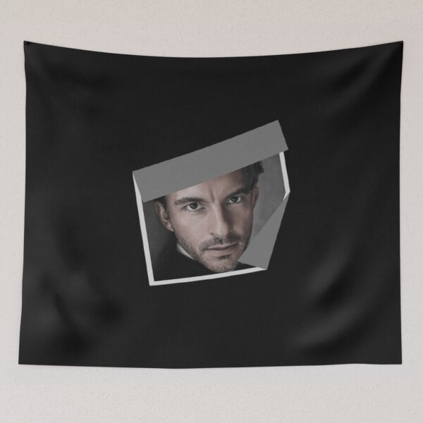 Item preview,  Jonathan Bailey designed and sold by mariana adel.