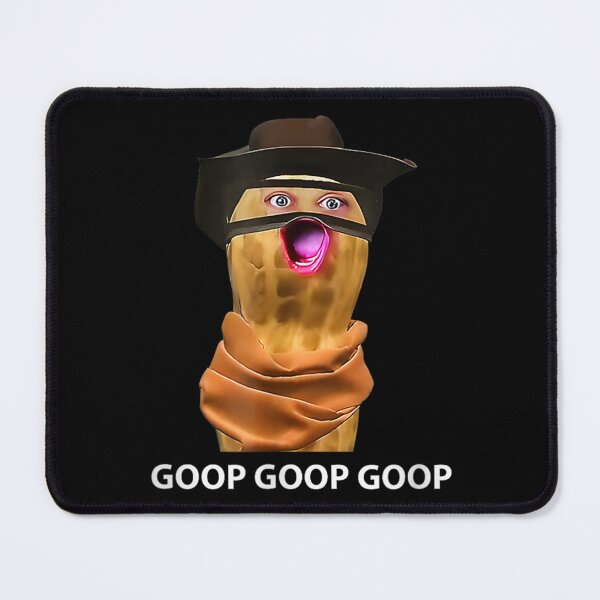 Item preview, Funny The Burnt Peanut GOOP Bungulator designed and sold by Guslyakovaagafy.