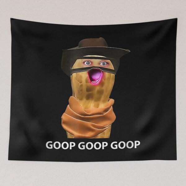 Item preview, Funny The Burnt Peanut GOOP Bungulator designed and sold by Guslyakovaagafy.