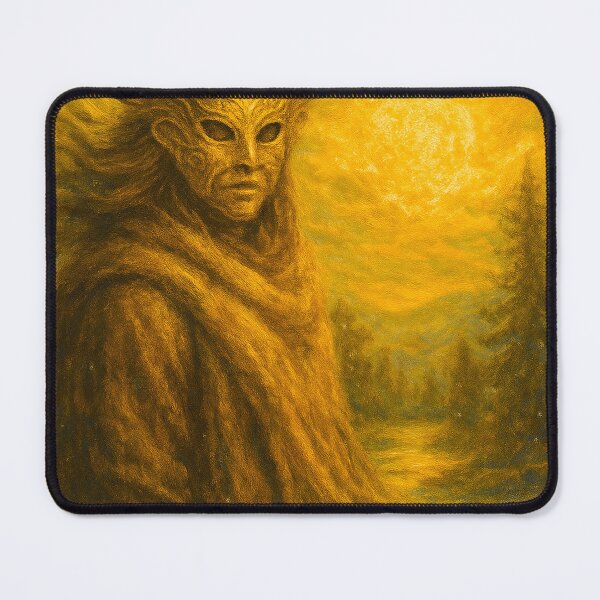 Item preview, The Sunward Veil of the Masked Seer designed and sold by afrancisCL.