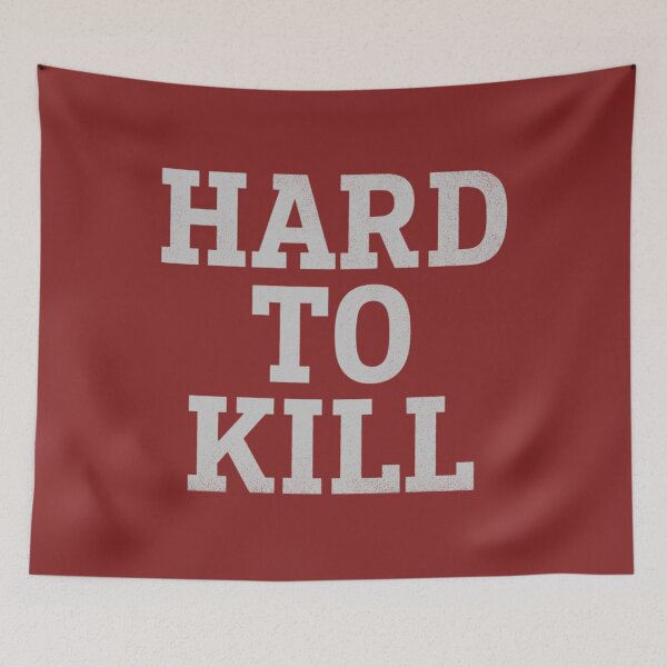 Item preview, Hard To Kill OU Sooners Football Gameday designed and sold by JayeAdorableCat.