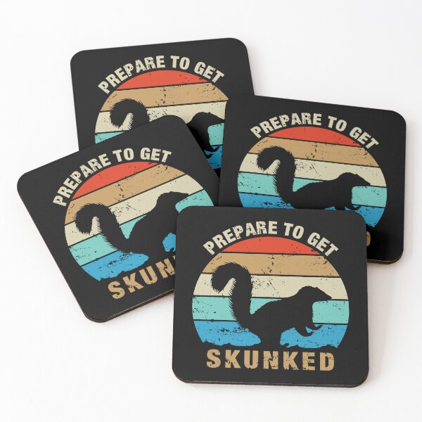 Item preview, Prepare To Be Skunked - Cribbage Lovers designed and sold by idalineverica.