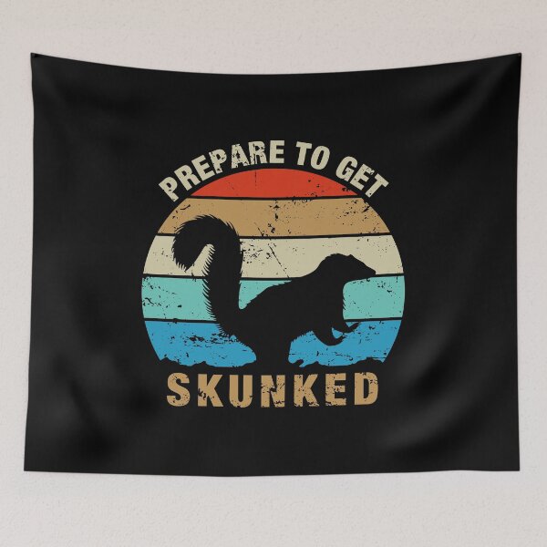 Item preview, Prepare To Be Skunked - Cribbage Lovers designed and sold by idalineverica.