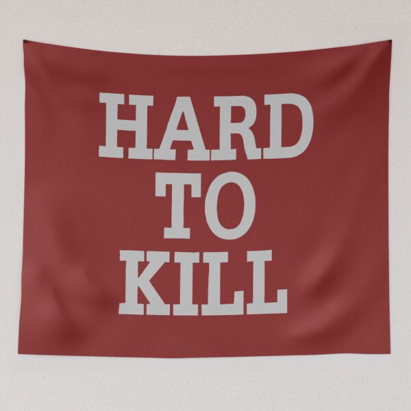 Item preview, Hard To Kill OU Sooners Football Gameday designed and sold by JayeAdorableCat.
