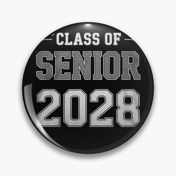 Item preview, Class Of 2028 Senior Year 26 Graduation  designed and sold by PowAcademy.