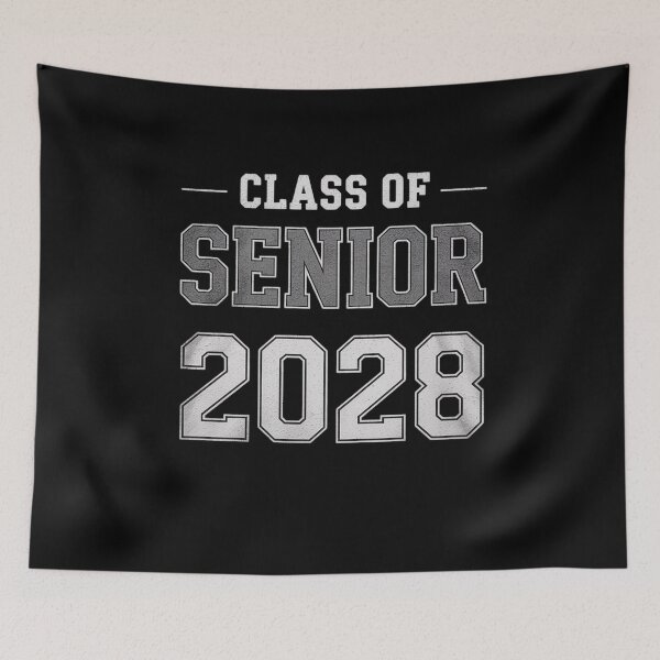 Item preview, Class Of 2028 Senior Year 26 Graduation  designed and sold by PowAcademy.