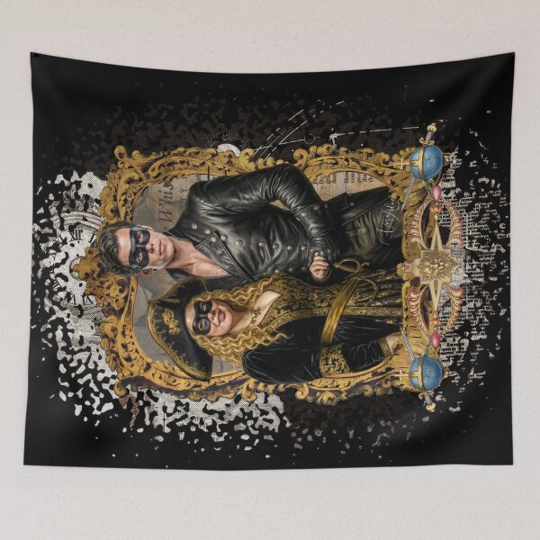 Item preview, The kings of the gala  designed and sold by Vera-Adxer.