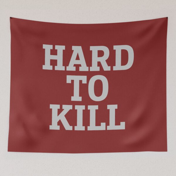 Item preview, Hard To Kill OU Sooners Football Gameday designed and sold by JayeAdorableCat.