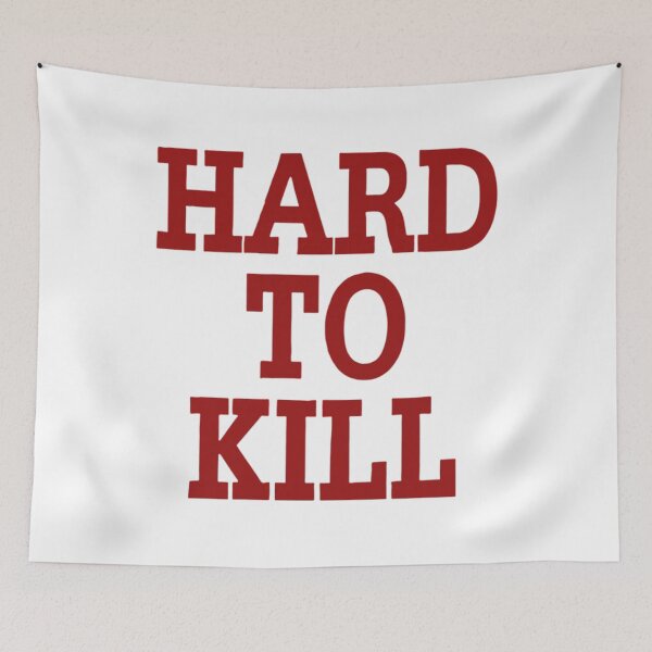 Item preview, Hard To Kill OU Sooners Football Gameday designed and sold by JayeAdorableCat.