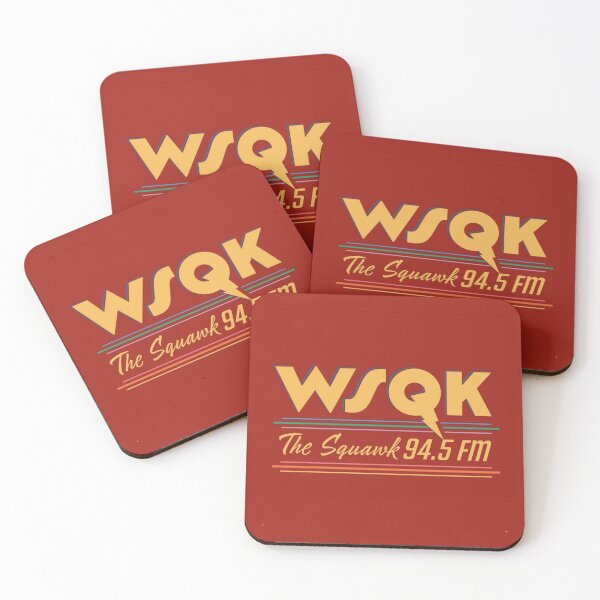 Item preview, Stranger Things WSQK The Squawk designed and sold by cadewharton.