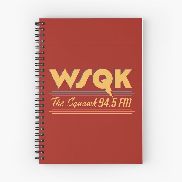 Item preview, Stranger Things WSQK The Squawk designed and sold by cadewharton.