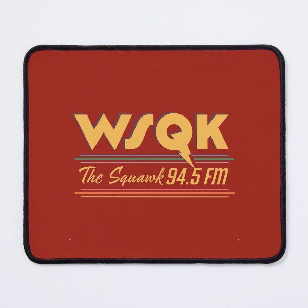 Item preview, Stranger Things WSQK The Squawk designed and sold by cadewharton.