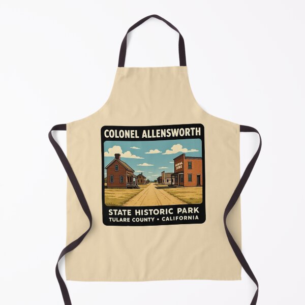 Item preview, Colonel Allensworth State Historic Park - Tulare, California designed and sold by Myra365Art.