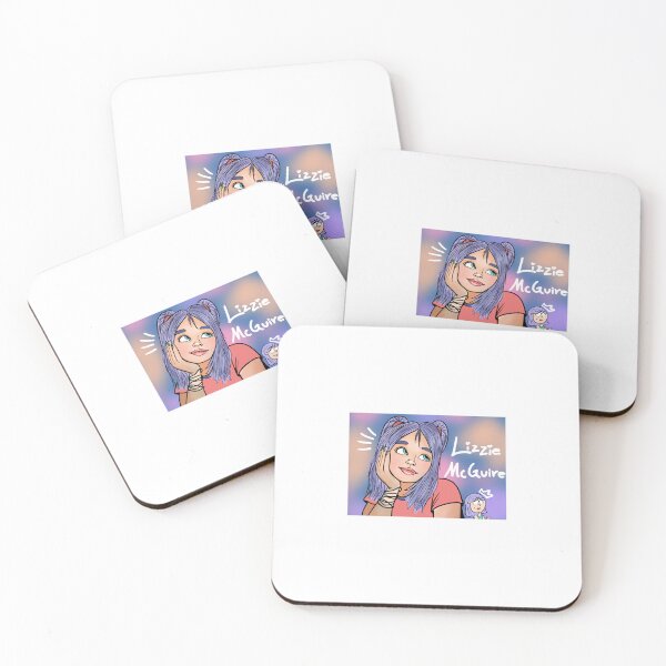 Item preview, Lizzie McGuire designed and sold by HoneyGlowStudio.