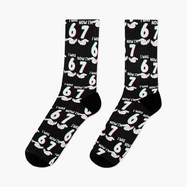 Item preview, Boy 6 Girl Birthday Happy Now Was 7th 7 Gift Classic Funny Hands I I'm designed and sold by RoniShorter.