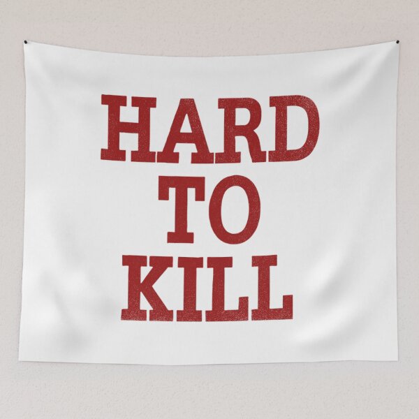 Item preview, Hard To Kill OU Sooners Football Gameday designed and sold by JayeAdorableCat.