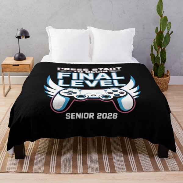 Item preview, Class of 2026 Gamer Senior 2026  designed and sold by PowAcademy.