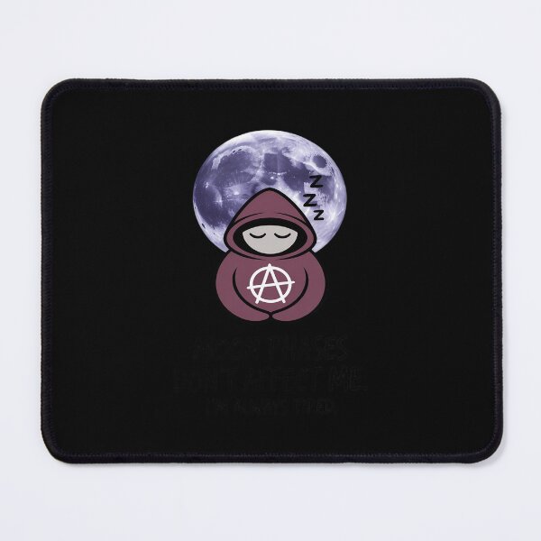 Item preview, Witchy Aesthetic Non believer Crystal Skeptic Woo designed and sold by TechnicalSara.