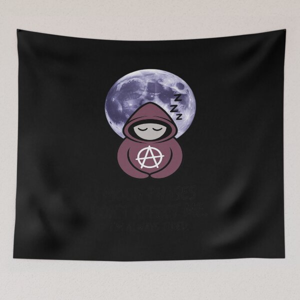 Item preview, Witchy Aesthetic Non believer Crystal Skeptic Woo designed and sold by TechnicalSara.
