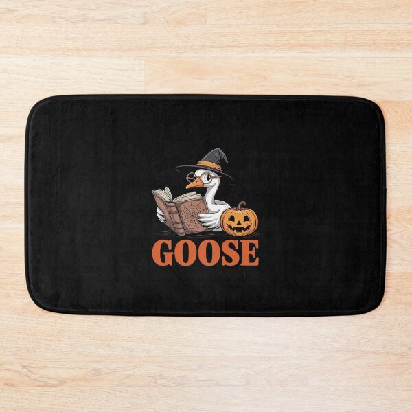 Item preview, Witchy Goose Book Club for Readers Halloween Fun designed and sold by TechnicalSara.