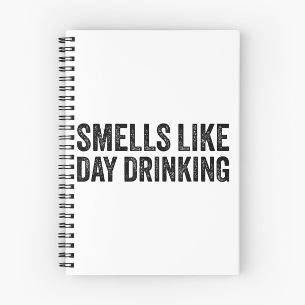 Item preview, Smells Like Day Drinking designed and sold by Guslyakovaagafy.