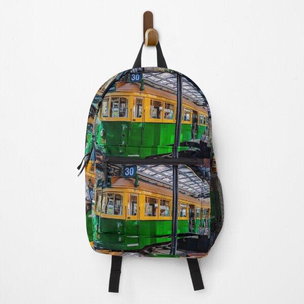Item preview, Once a Tram, Now a Coffee Shop - Melbourne, Victoria, Australia designed and sold by Steven Jodoin.
