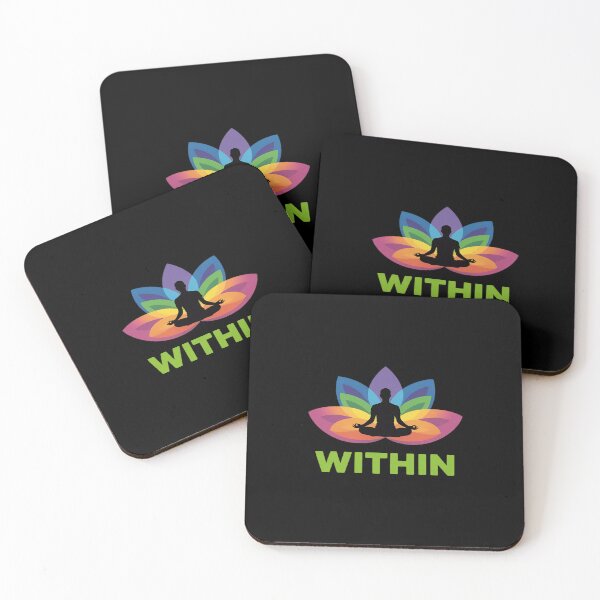 Item preview, WITHIN with Rainbow Lotus designed and sold by TechnicalSara.