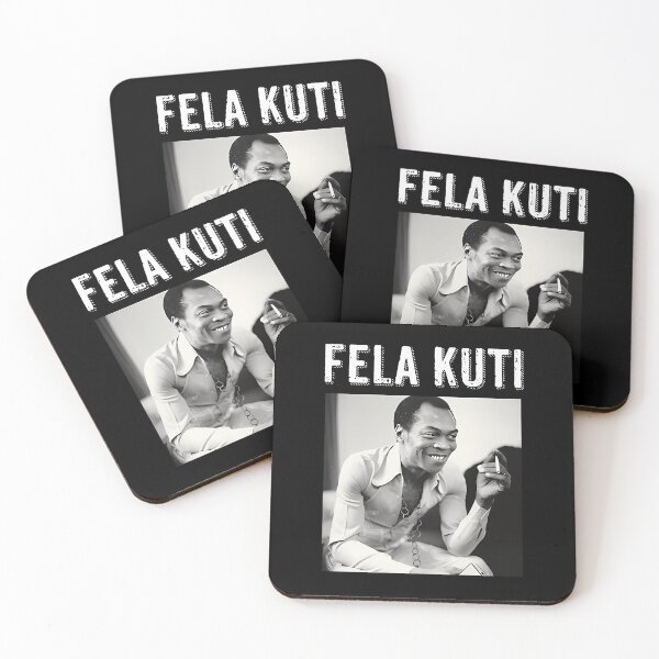 Item preview, The Fela Kuti band Merch designed and sold by GreenmeemM.