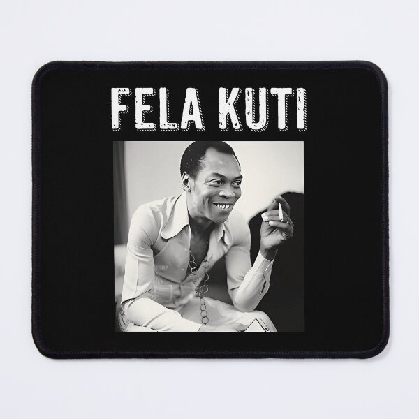 Item preview, The Fela Kuti band Merch designed and sold by GreenmeemM.
