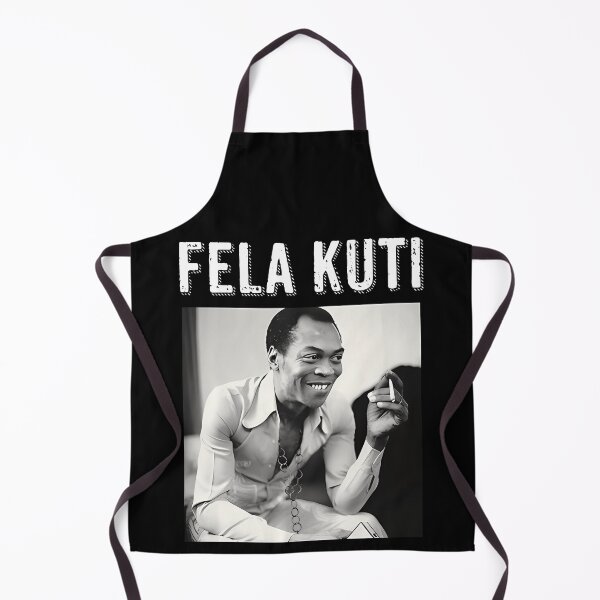 Item preview, The Fela Kuti band Merch designed and sold by GreenmeemM.