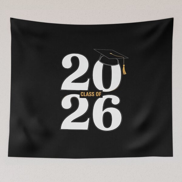 Item preview, Graduation for Senior 2026 Class of 2026  designed and sold by CombatTask.