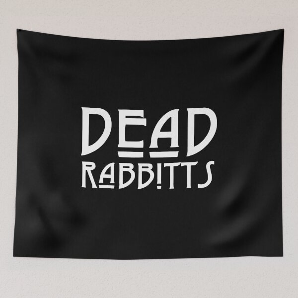 Item preview, The Dead Rabbitts Band designed and sold by Grimesology.