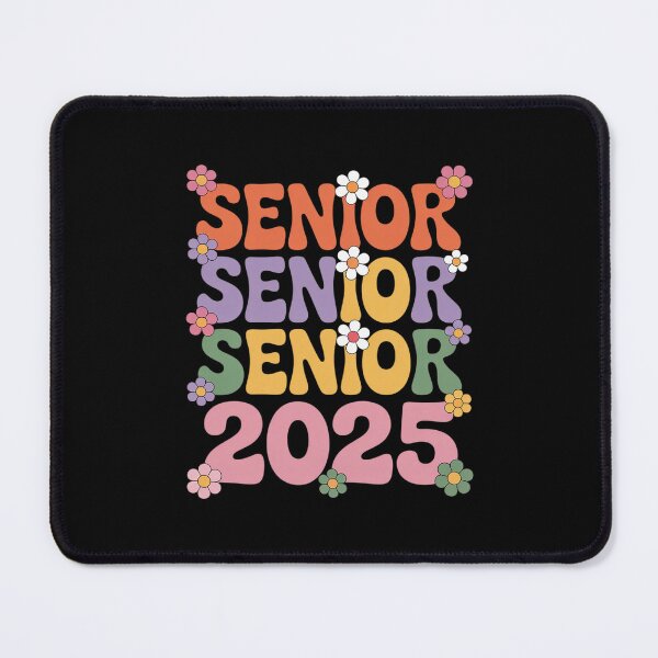 Item preview, Groovy Senior 2025 Class of 2025 Back To School Graduation  designed and sold by CombatTask.