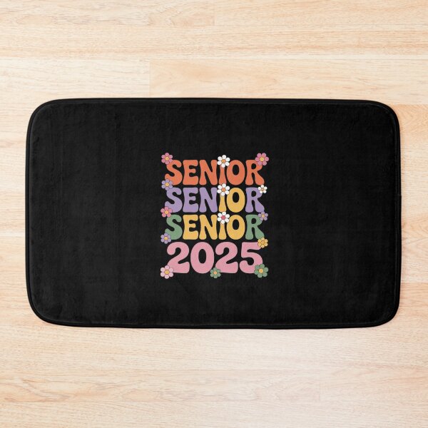 Item preview, Groovy Senior 2025 Class of 2025 Back To School Graduation  designed and sold by CombatTask.