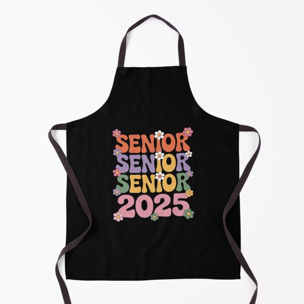 Item preview, Groovy Senior 2025 Class of 2025 Back To School Graduation designed and sold by CombatTask.