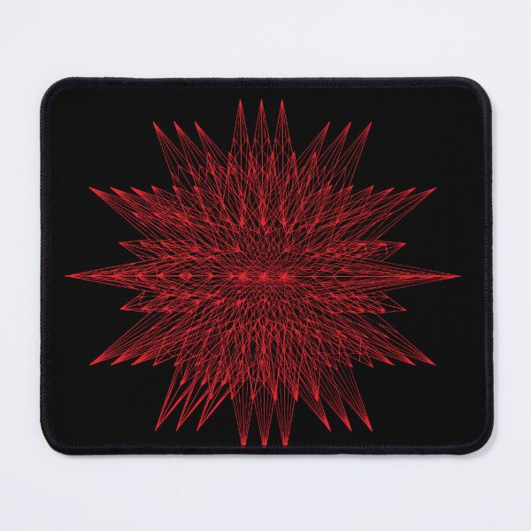 Item preview, Unity star red designed and sold by BellaBark.