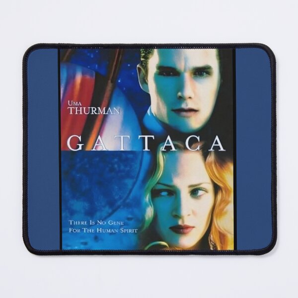 Item preview, Gattaca Movie Poster designed and sold by CMooreWorx.