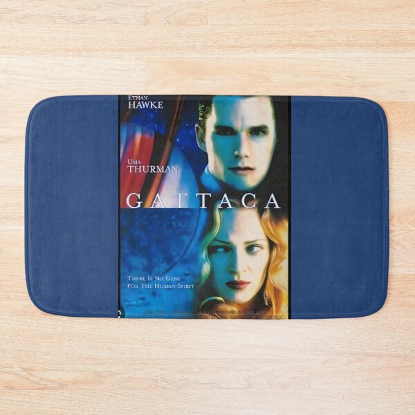 Item preview, Gattaca Movie Poster designed and sold by CMooreWorx.