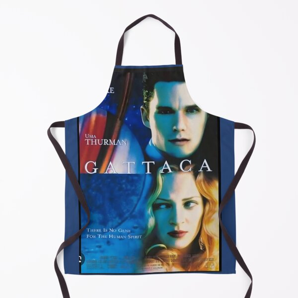 Item preview, Gattaca Movie Poster designed and sold by CMooreWorx.