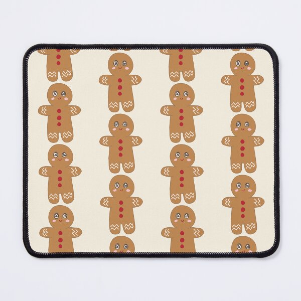 Item preview, One Cute As Gingerbread Person designed and sold by LauraCoxArt.